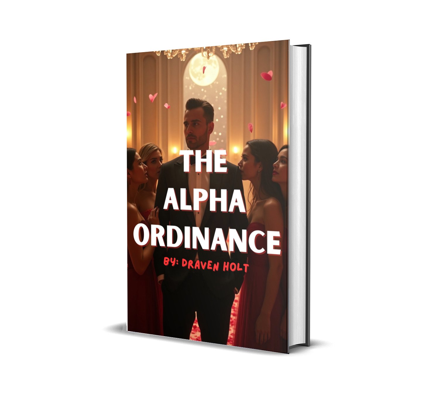 The Alpha Ordinance by Draven Holt