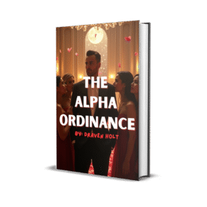 The Alpha Ordinance by Draven Holt