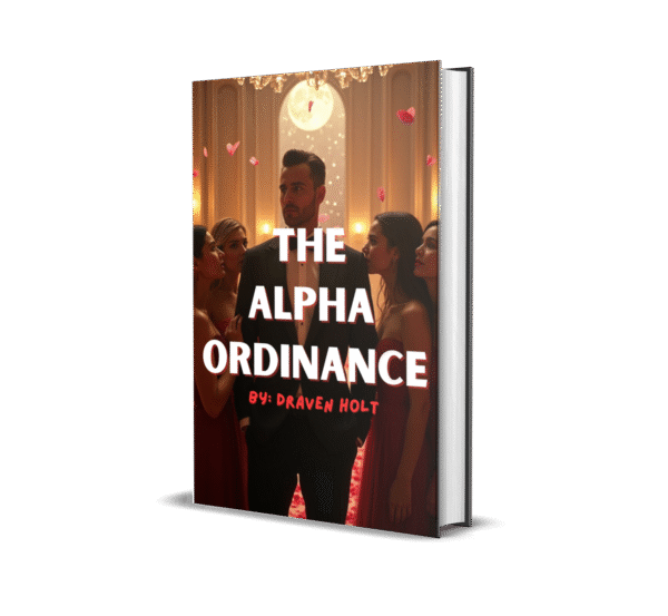 The Alpha Ordinance by Draven Holt