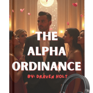 The Alpha Ordinance by Draven Holt Audiobook