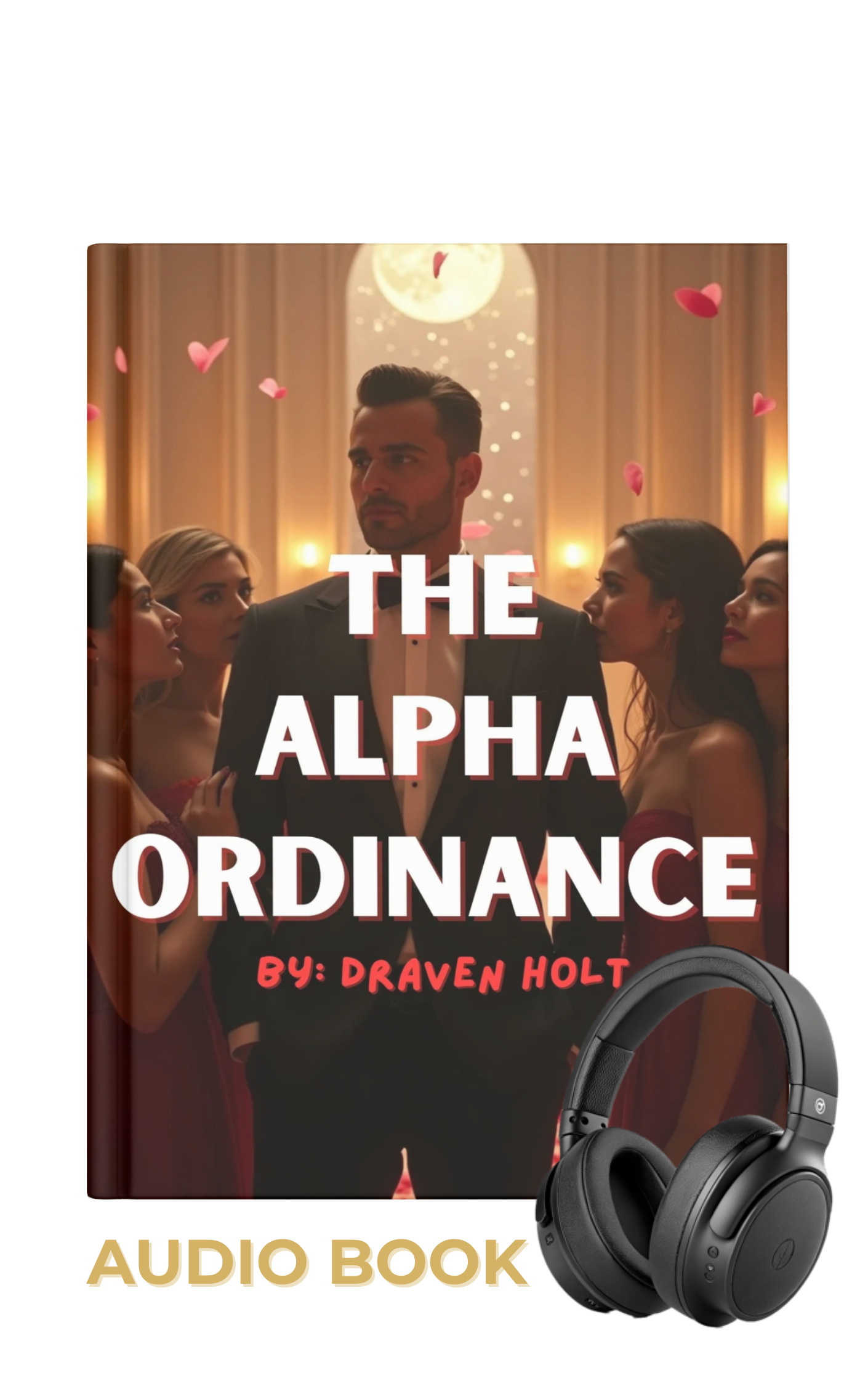 The Alpha Ordinance by Draven Holt Audiobook